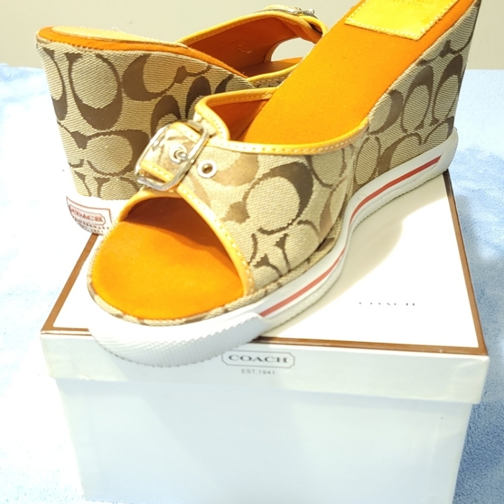 Coach Alyssa Signature Slides - image 3